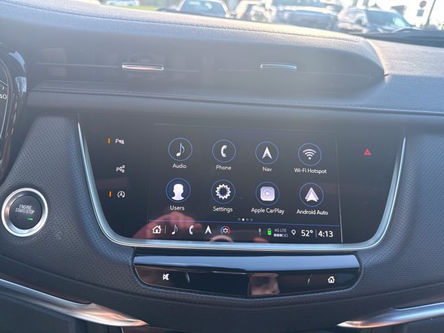 Used 2025 Cadillac XT5 Premium Luxury w/ Technology Package AWD/4WD image 22