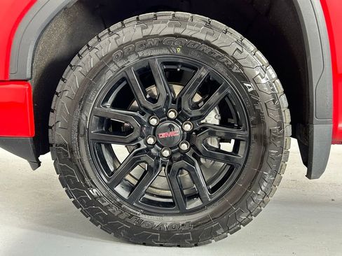 Used 2021 GMC Sierra 1500 Elevation image 33