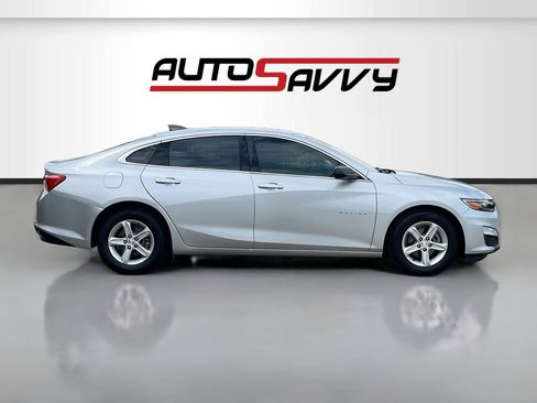 Used 2020 Chevrolet Malibu LS FWD image 8