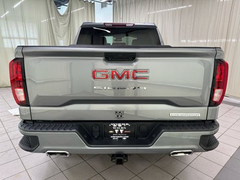 Certified 2023 GMC Sierra 1500 Elevation w/ X31 Off-Road Package AWD/4WD image 6