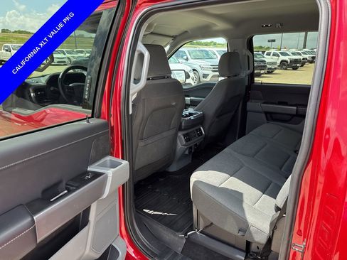 Used 2024 Ford F150 XLT w/ Equipment Group 302A MID image 8