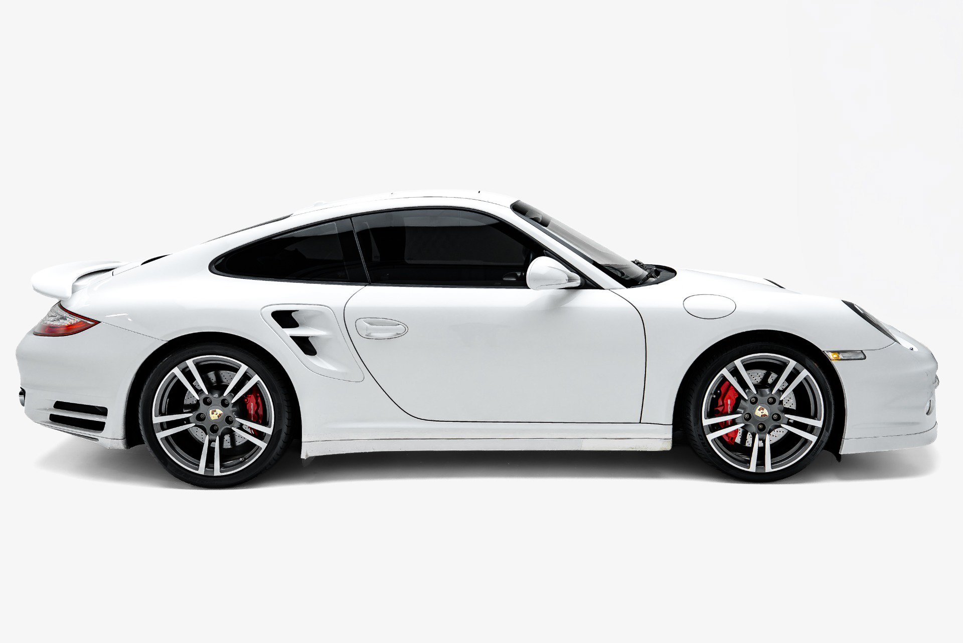 Used 2011 Porsche 911 Turbo AWD/4WD image 6