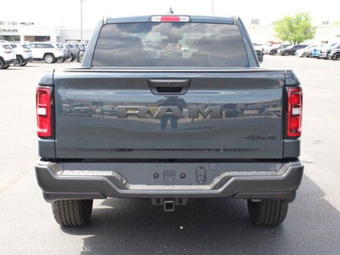 New 2026 RAM 1500 Tradesman AWD/4WD image 32