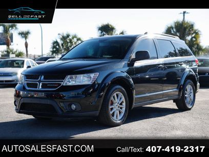 Used 2015 Dodge Journey SXT w/ Flexible Seating Group