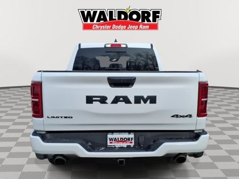 New 2026 RAM 1500 Limited w/ Night Edition image 3
