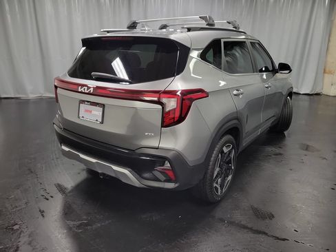 Used 2024 Kia Seltos SX AWD/4WD image 8