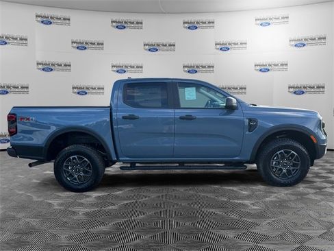 New 2025 Ford Ranger XLT w/ Equipment Group 301A High image 6