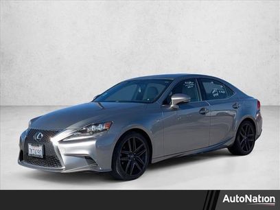 Used 2015 Lexus IS 250