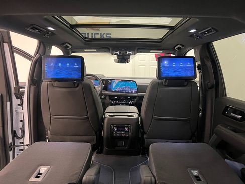 New 2026 Chevrolet Tahoe Premier image 60