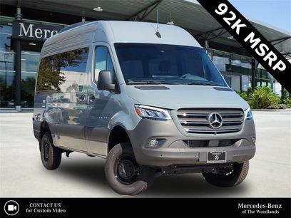 Used 2024 Mercedes-Benz Sprinter 144 Cargo