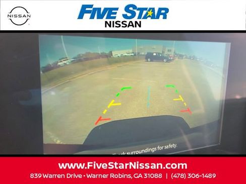 Used 2024 Nissan Frontier SV RWD image 20