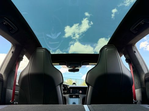 Certified 2024 Porsche Taycan GTS image 40