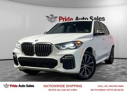 Used 2020 BMW X5 M50i w/ Premium Package