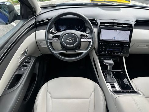 Certified 2024 Hyundai Tucson SEL w/ Convenience Package AWD/4WD image 15