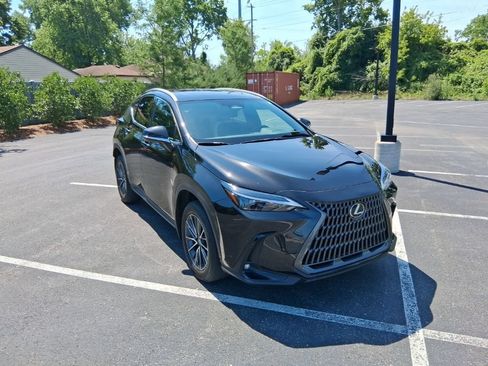 Used 2024 Lexus NX 350 AWD w/ Cold Area Package image 4