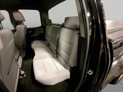 Used 2017 Chevrolet Silverado 1500 Custom w/ Custom Convenience Package AWD/4WD image 21