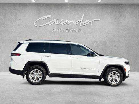 Used 2023 Jeep Grand Cherokee L Limited w/ MOPAR Finishing Package image 17