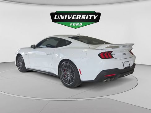 New 2026 Ford Mustang GT Premium w/ GT Performance Package RWD image 5