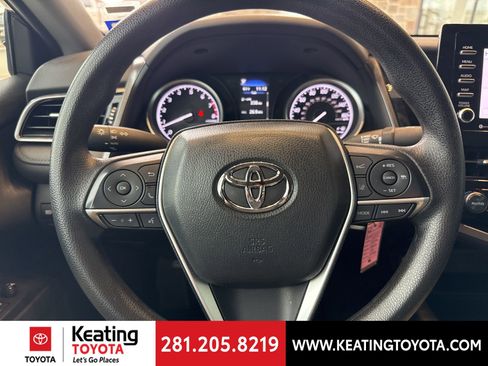 Used 2024 Toyota Camry LE image 16