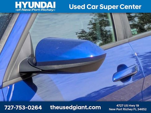 Certified 2023 Hyundai Elantra SEL FWD image 11