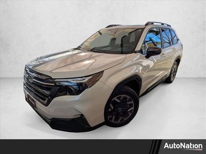 New 2026 Subaru Forester Premium