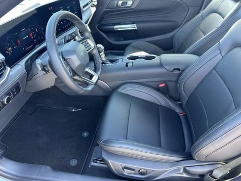 New 2025 Ford Mustang Premium image 16