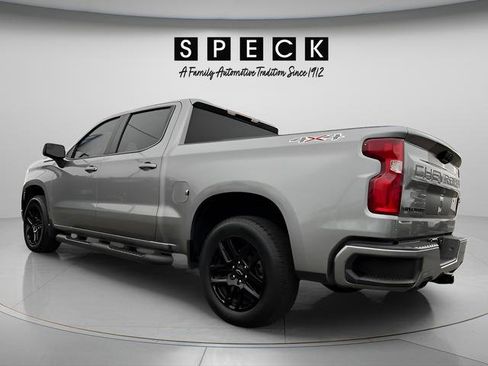 Used 2025 Chevrolet Silverado 1500 RST w/ Rally Edition image 3