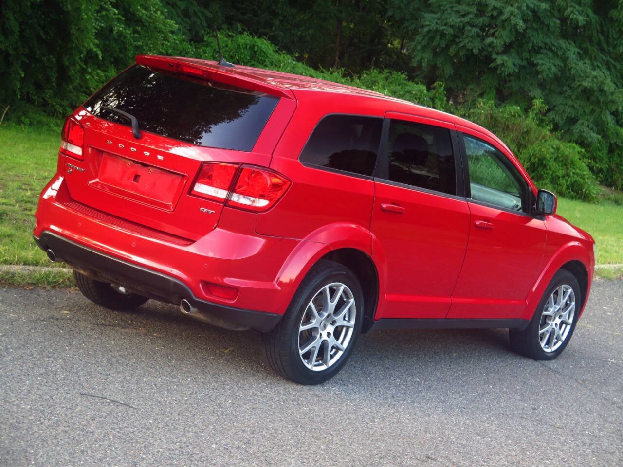 Used 2018 Dodge Journey GT w/ Nav & Sun Group AWD/4WD image 30