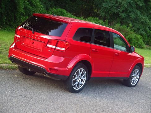 Used 2018 Dodge Journey GT w/ Nav & Sun Group AWD/4WD image 30