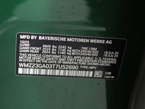 Used 2026 MINI Cooper Countryman S AWD/4WD image 19