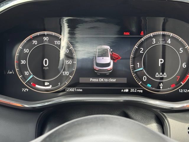 Certified 2026 Jaguar F-PACE R-Dynamic S AWD/4WD image 25