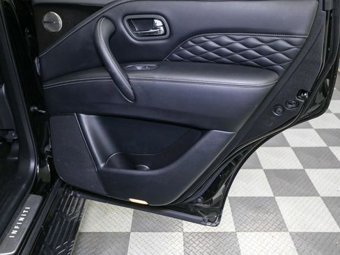 Used 2023 INFINITI QX80 Sensory w/ Cargo Package image 29