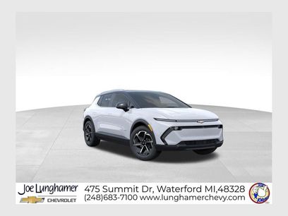 New 2026 Chevrolet Equinox EV LT