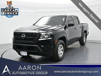 Used 2022 Nissan Frontier S w/ Technology Package