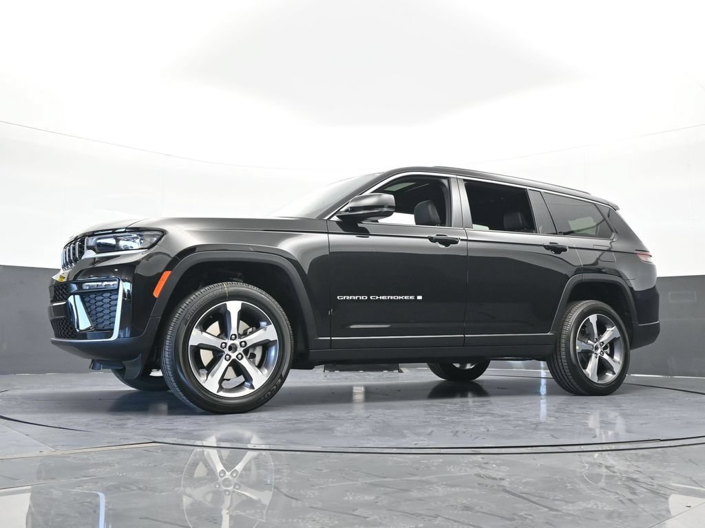 New 2026 Jeep Grand Cherokee L Limited RWD image 54