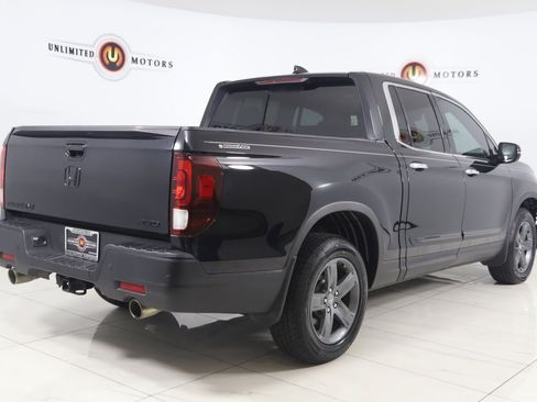 Used 2023 Honda Ridgeline RTL-E image 3