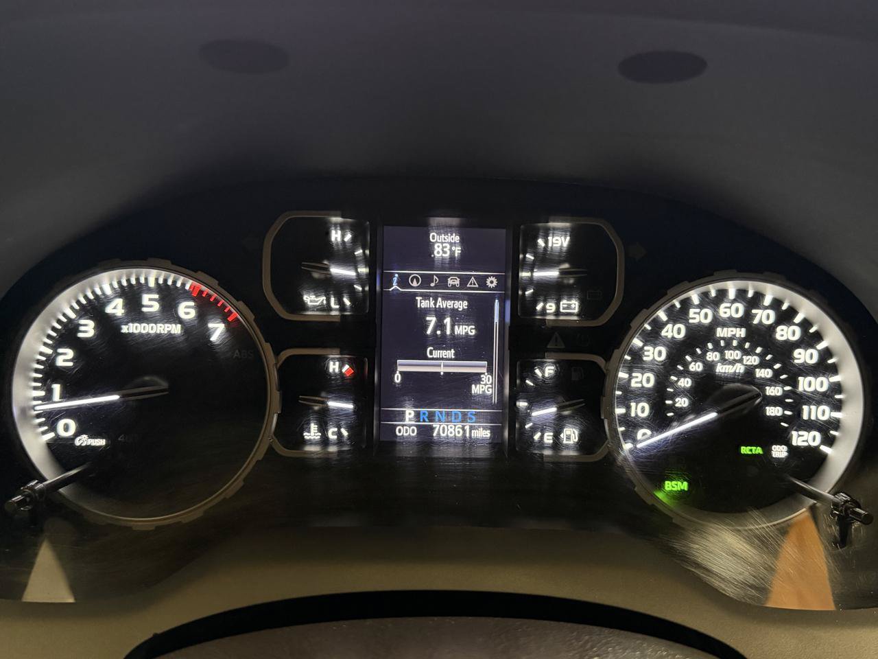 Used 2020 Toyota Tundra Platinum AWD/4WD image 15