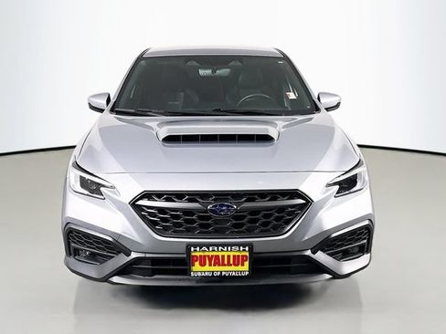 Used 2024 Subaru WRX TR w/ Popular Package #1A AWD/4WD image 2