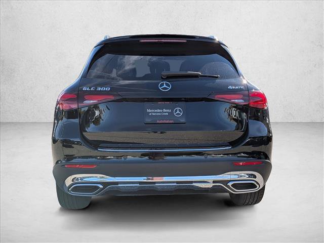 Certified 2026 Mercedes-Benz GLC 300 4MATIC image 8