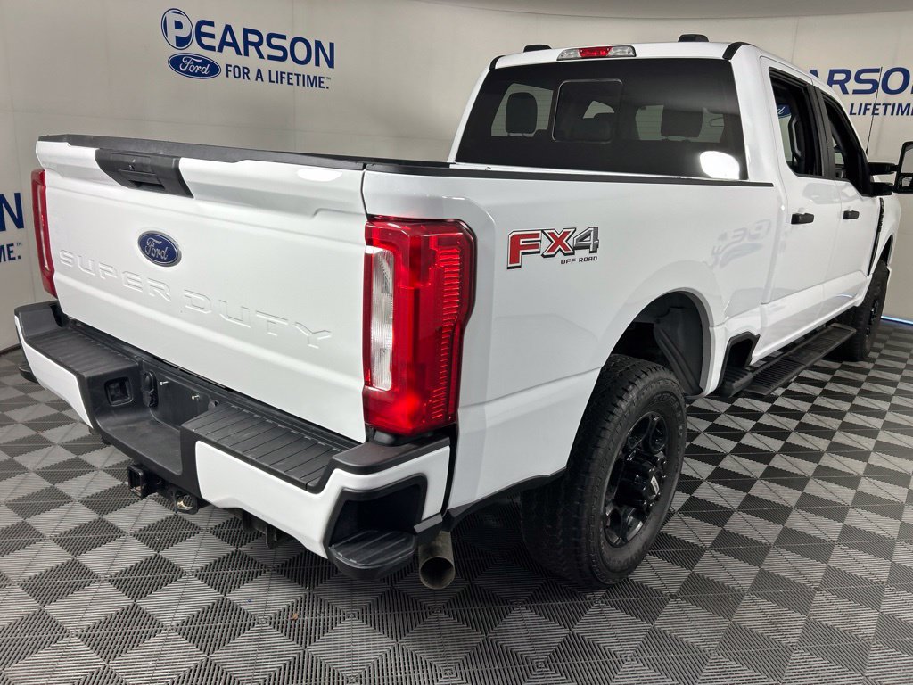 Used 2026 Ford F250 XL w/ STX Appearance Package AWD/4WD image 4