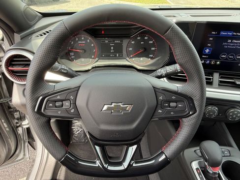 New 2026 Chevrolet Trax RS w/ Driver Confidence Package FWD image 14