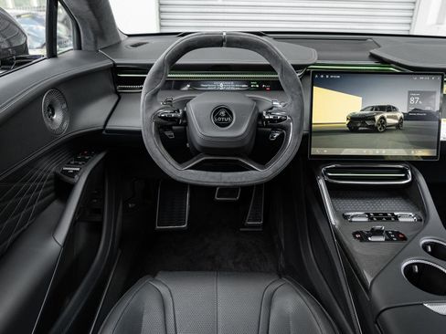 New 2025 Lotus Eletre image 6