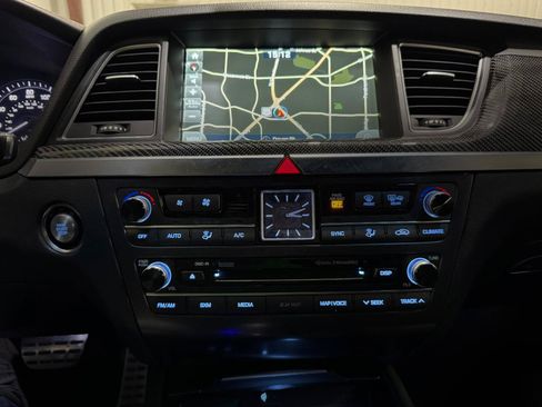 Used 2018 Genesis G80 3.3T Sport RWD image 14