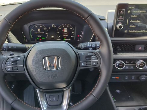 New 2026 Honda CR-V TrailSport image 32