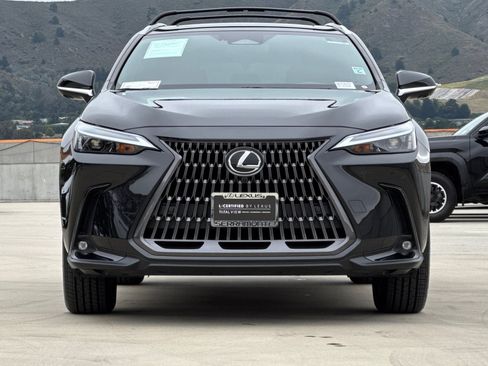 Certified 2024 Lexus NX 350 AWD w/ Vision Package image 5