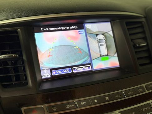 Used 2015 INFINITI QX60 Luxe w/ Deluxe Touring Package AWD/4WD image 15