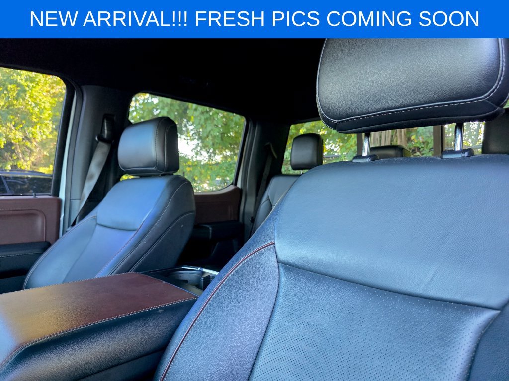 Used 2022 Ford F150 Lariat w/ Equipment Group 502A High AWD/4WD image 5
