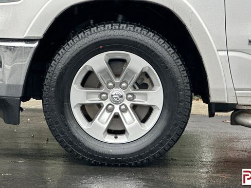 Used 2021 RAM 1500 Laramie w/ Protection Group image 35