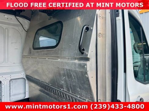 Used 2018 Ford Transit 350 148 High Roof Extended image 2