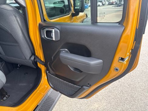 New 2026 Jeep Wrangler Unlimited Sport AWD/4WD image 23